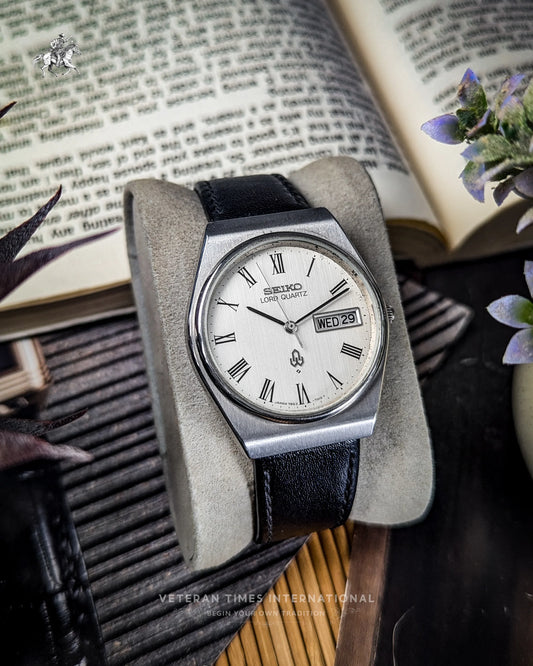 Seiko Lord Quartz - 7853-7010