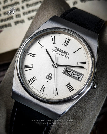 Seiko Lord Quartz - 7853-7010