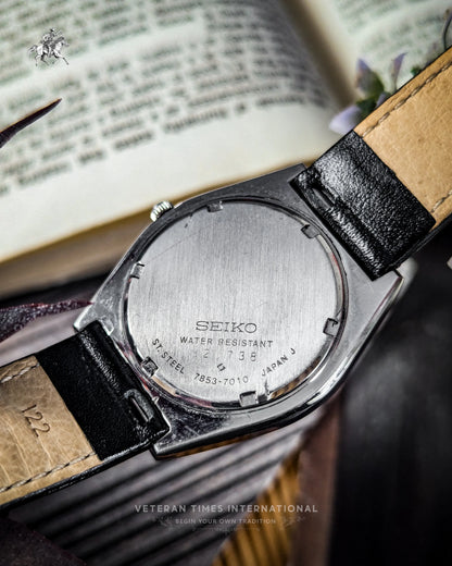Seiko Lord Quartz - 7853-7010