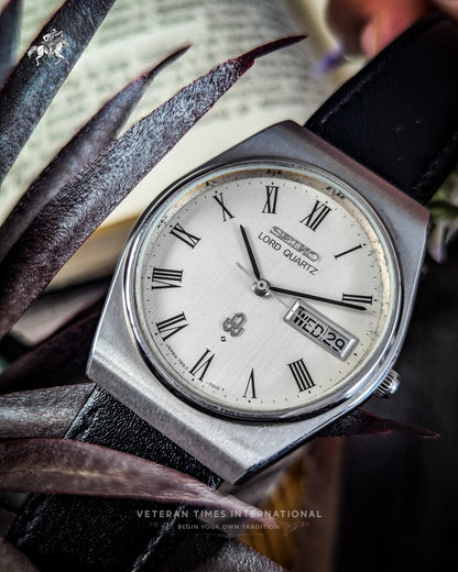 Seiko Lord Quartz - 7853-7010