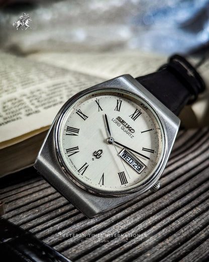 Seiko Lord Quartz - 7853-7010