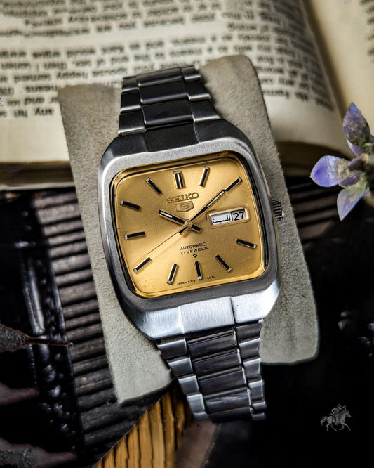 Seiko 5 - 6319-5050
