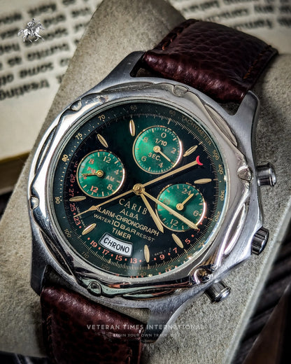 Seiko Carib Alba - N944-6A40