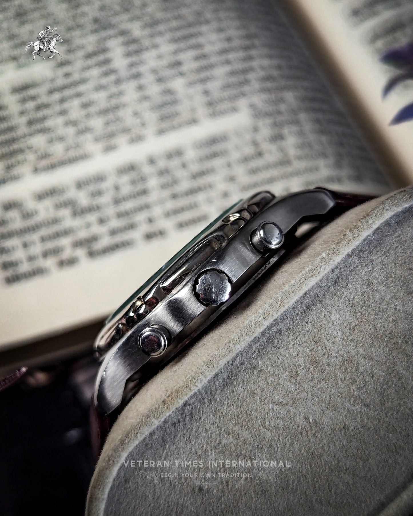 Seiko Carib Alba - N944-6A40