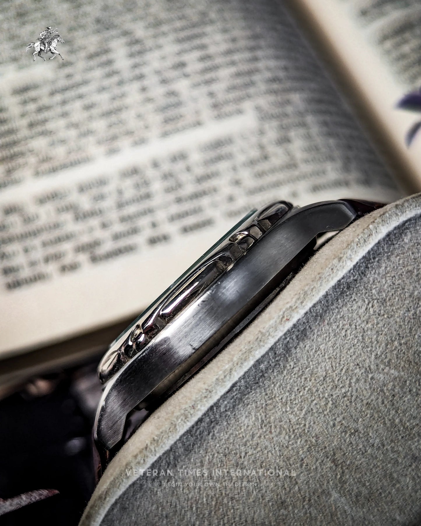Seiko Carib Alba - N944-6A40