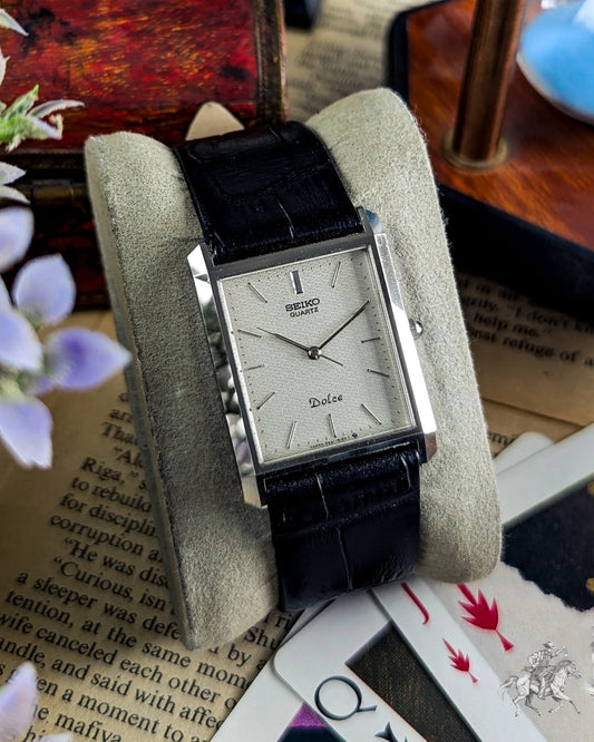Seiko Dolce Tank - 9521-5160