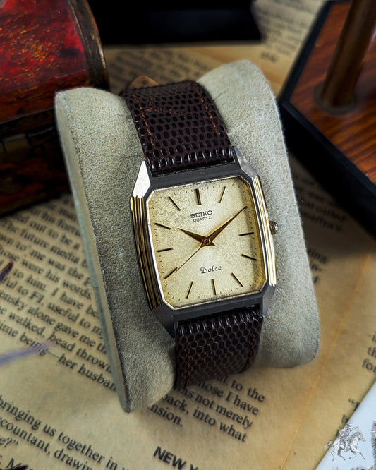 Seiko Dolce Tank - 6030-5390