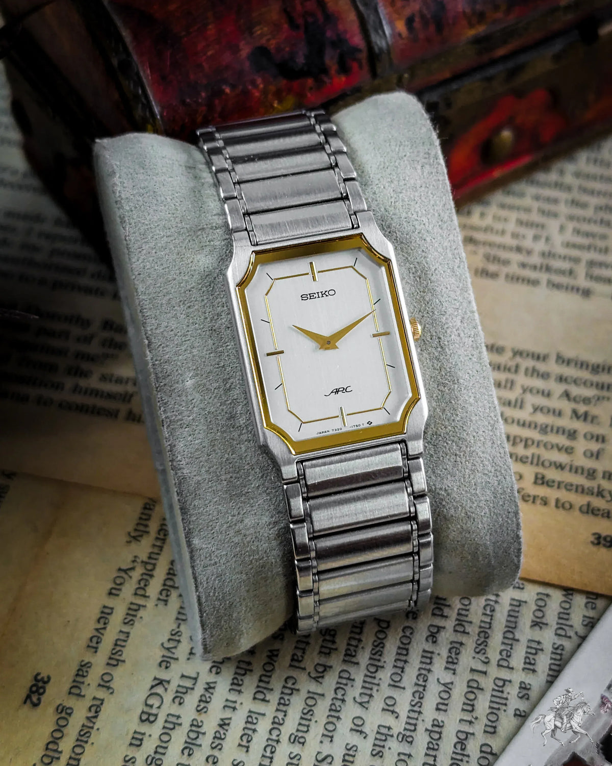 Seiko ARC - 7320-6460 – Veteran Times Int