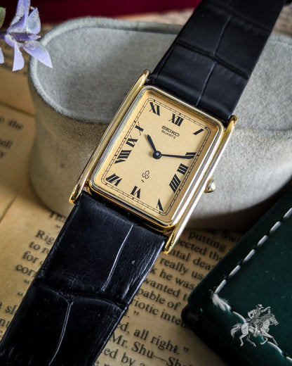 Seiko Chariot Tank - 2620-5010
