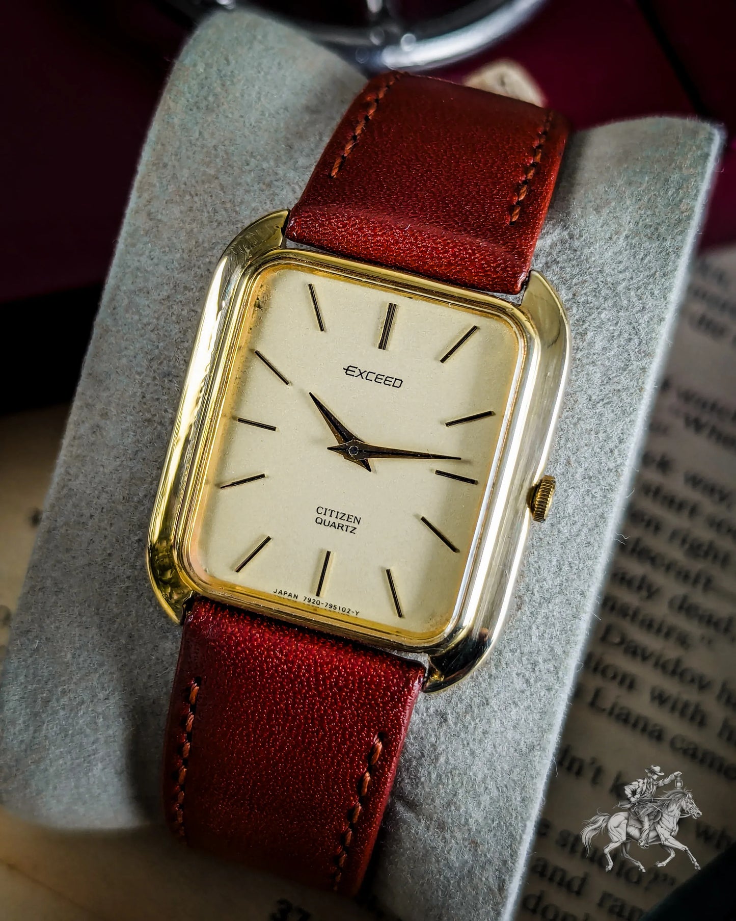 Citizen Exceed - 4-796012