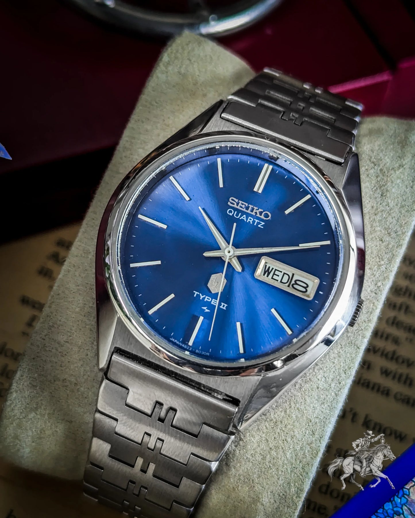 Seiko Type II - 4623-8020