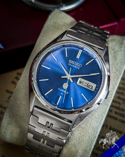 Seiko Type II - 4623-8020