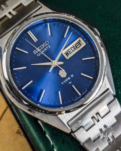 Seiko Type II - 4623-8020