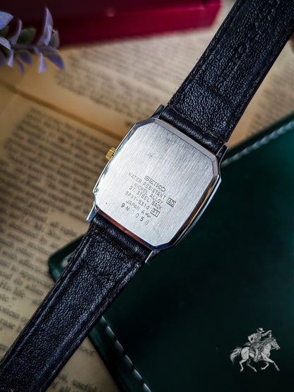 Seiko Chariot Tank - 5P31-5310