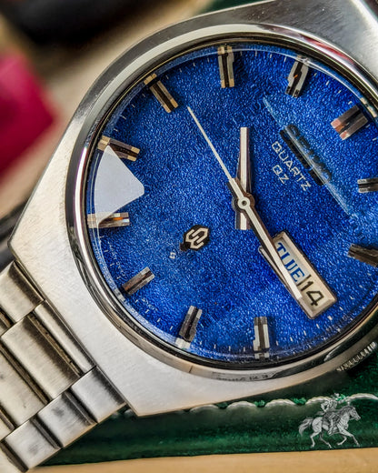 Seiko Quartz QZ - 0923-8020