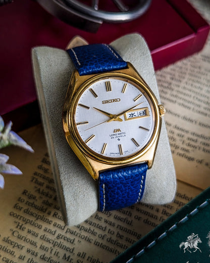 Seiko Lord Matic - 5606-7010