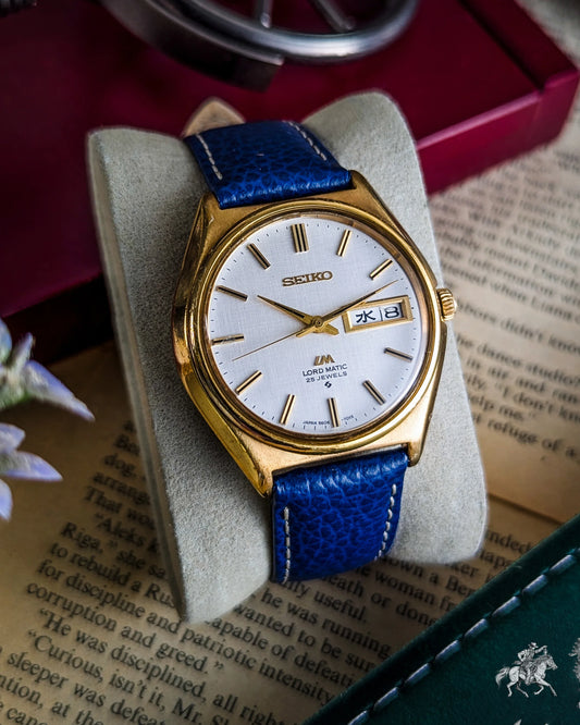 Seiko Lord Matic - 5606-7010