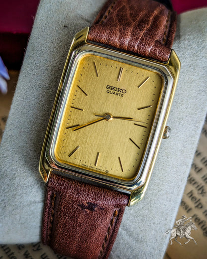 Seiko Chariot Tank - 9021-5010