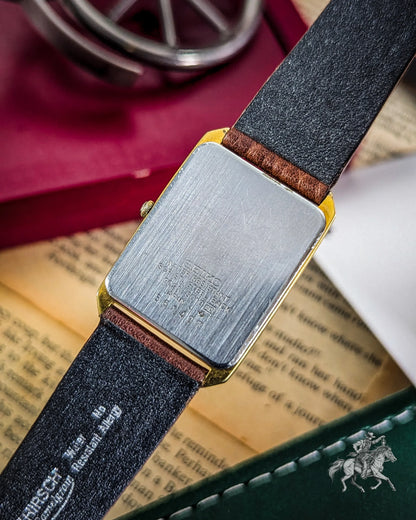 Seiko Chariot Tank - 9021-5010