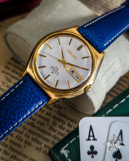 Seiko Lord Matic - 5606-7010