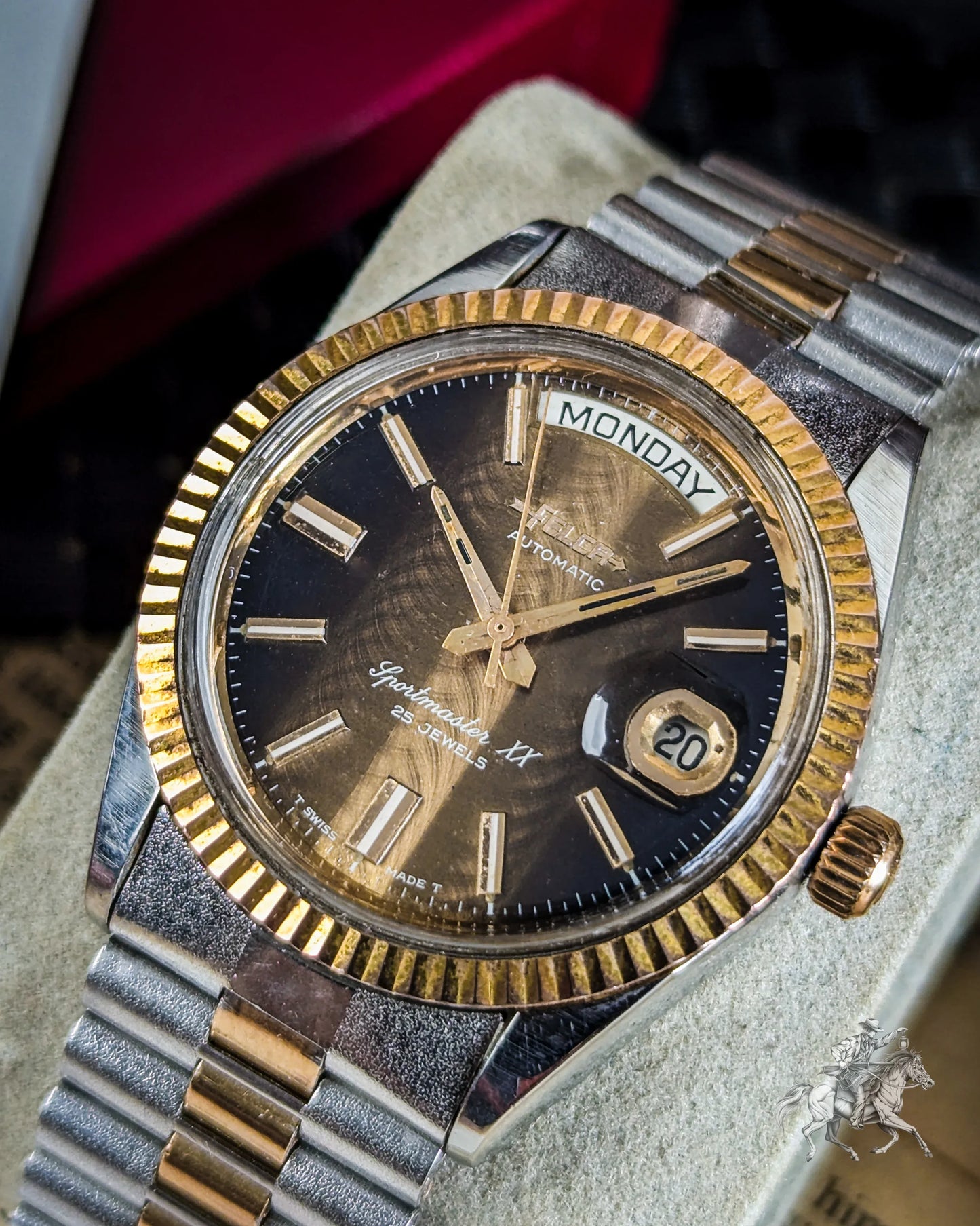 Felca President Sportmaster - 8521 G.F