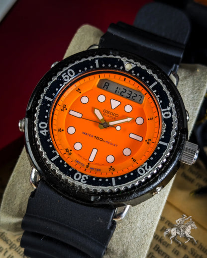 Seiko Diver Quartz - H558-500A