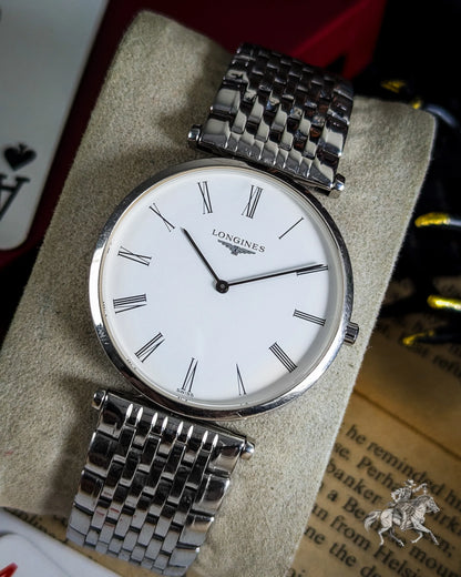Longines La - Grande Classique - L4.755.4