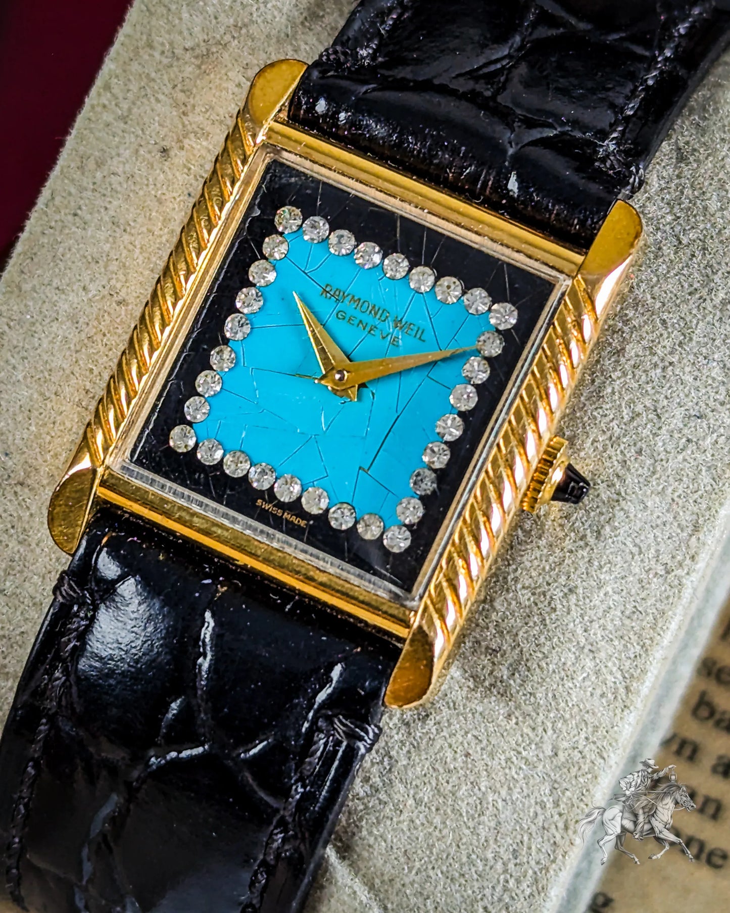 Raymond Weil Geneve - 651-2 - Stone