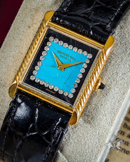 Raymond Weil Geneve - 651-2 - Stone