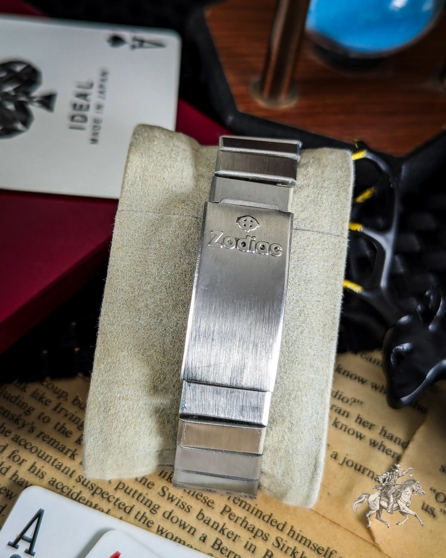 Zodiac Sea Wolf SST - 36000 -862-952