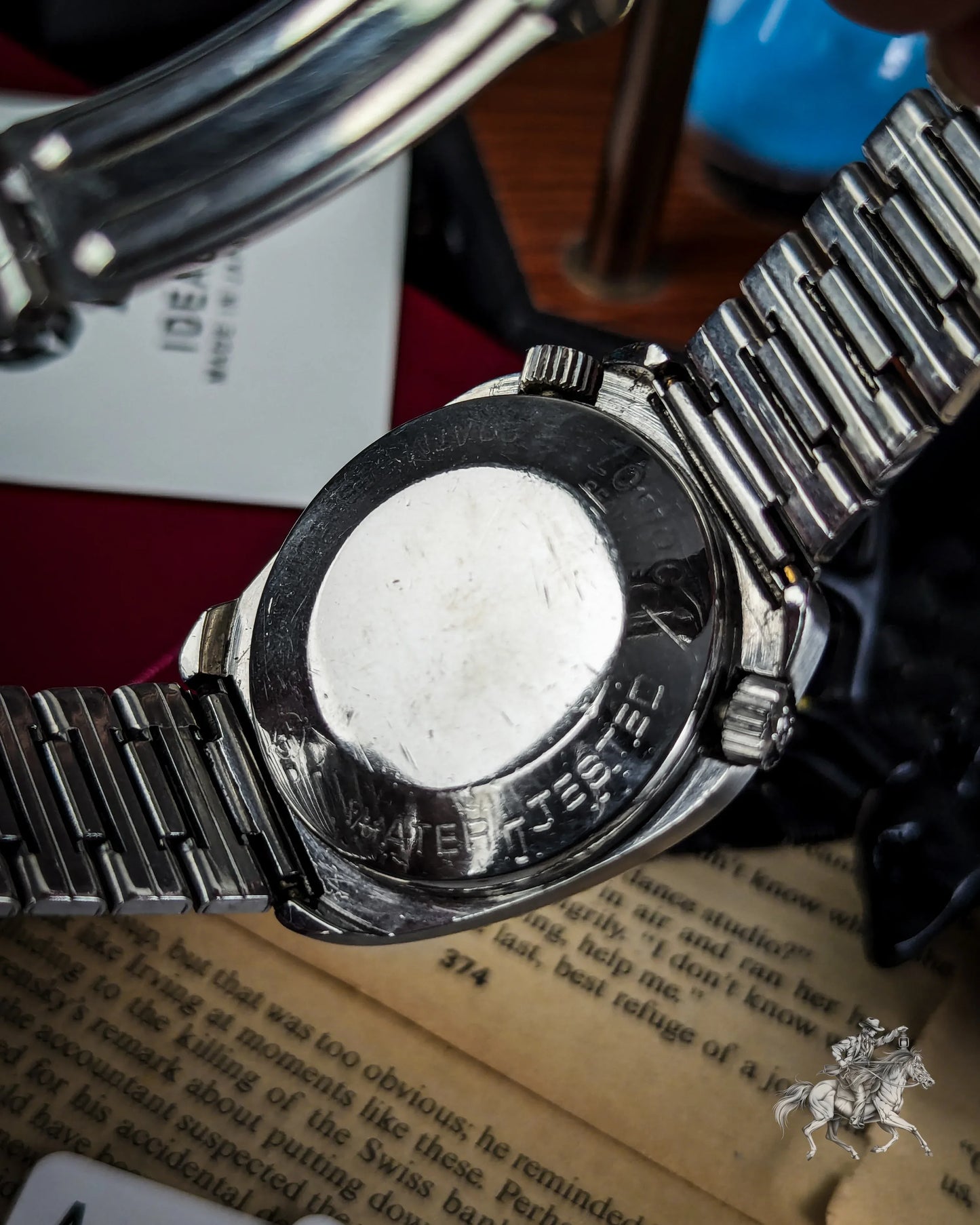 Zodiac Sea Wolf SST - 36000 -862-952