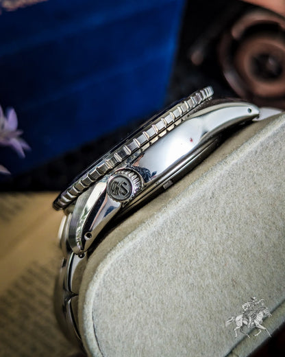 Grand Seiko Spring Drive GMT - 9R66-0AA0 - Full Set