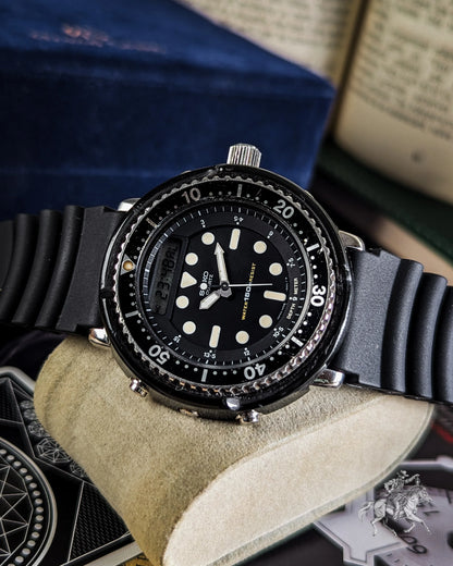 Seiko Diver Quartz - H558-5000