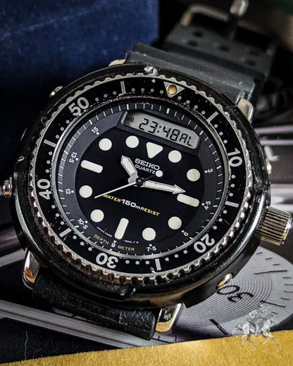 Seiko Diver Quartz - H558-5000