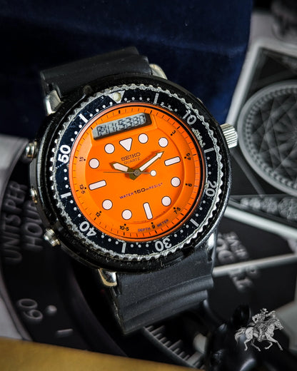 Seiko Diver Quartz - H558-500A