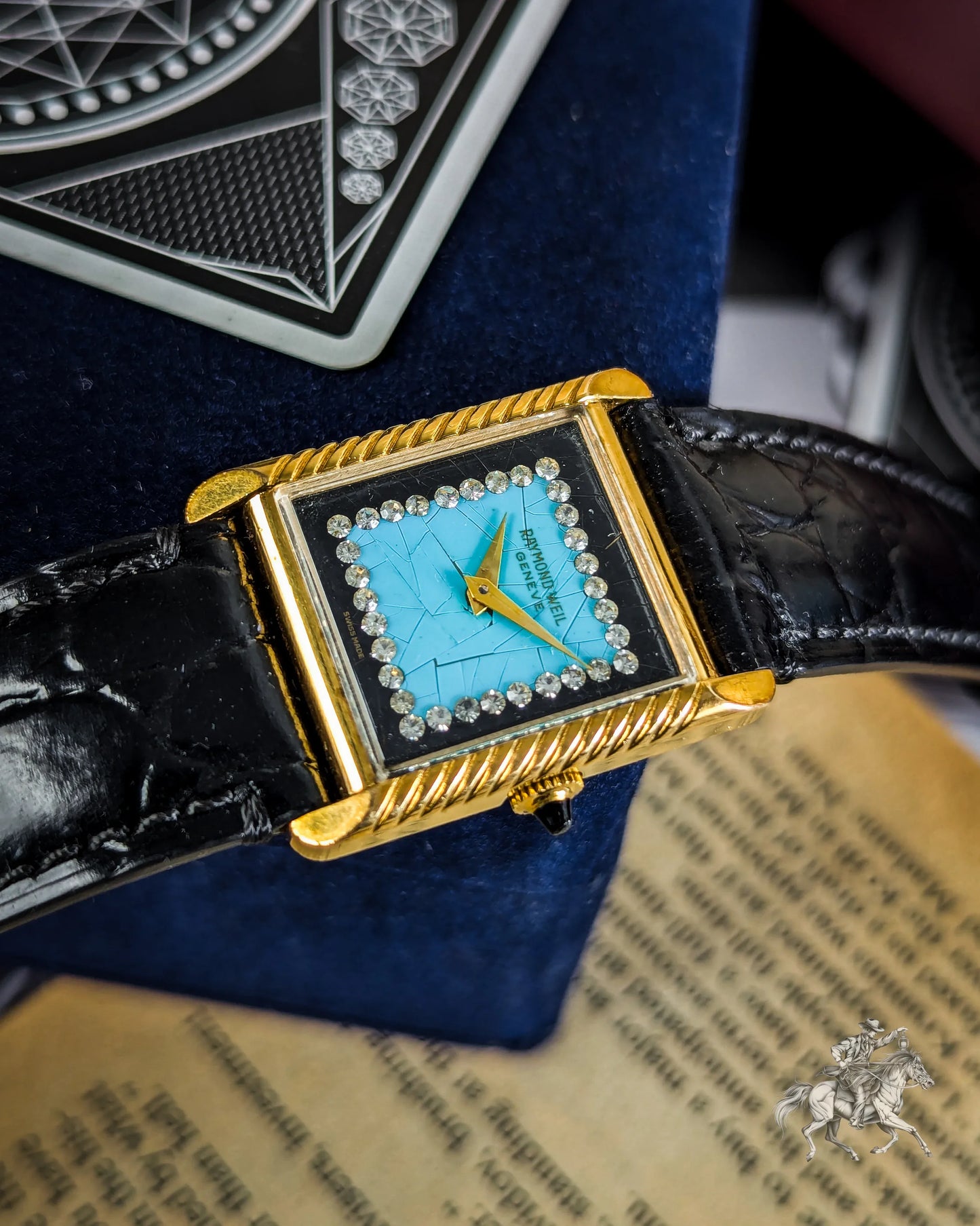 Raymond Weil Geneve - 651-2 - Stone