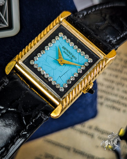 Raymond Weil Geneve - 651-2 - Stone