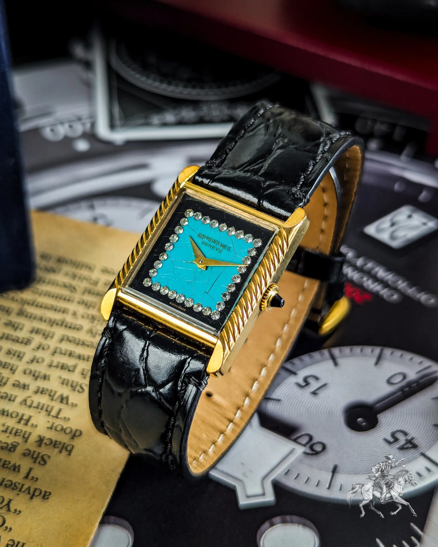 Raymond Weil Geneve - 651-2 - Stone