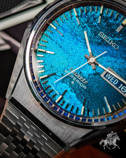 Mint Seiko Superior Morpho - 3883-7000