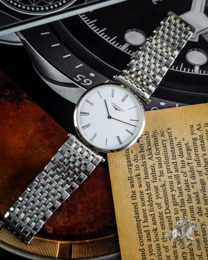 Longines La - Grande Classique - L4.755.4