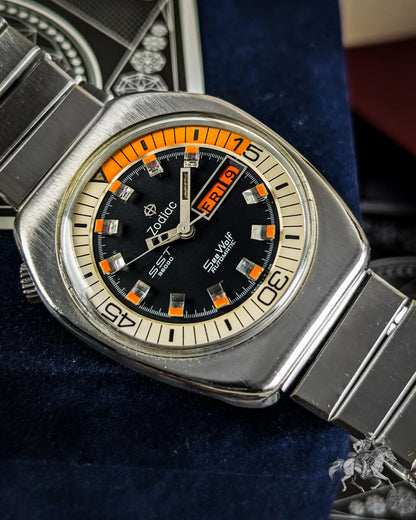 Zodiac Sea Wolf SST - 36000 -862-952