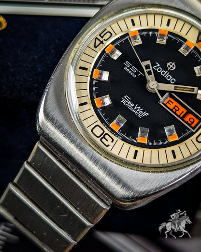Zodiac Sea Wolf SST - 36000 -862-952
