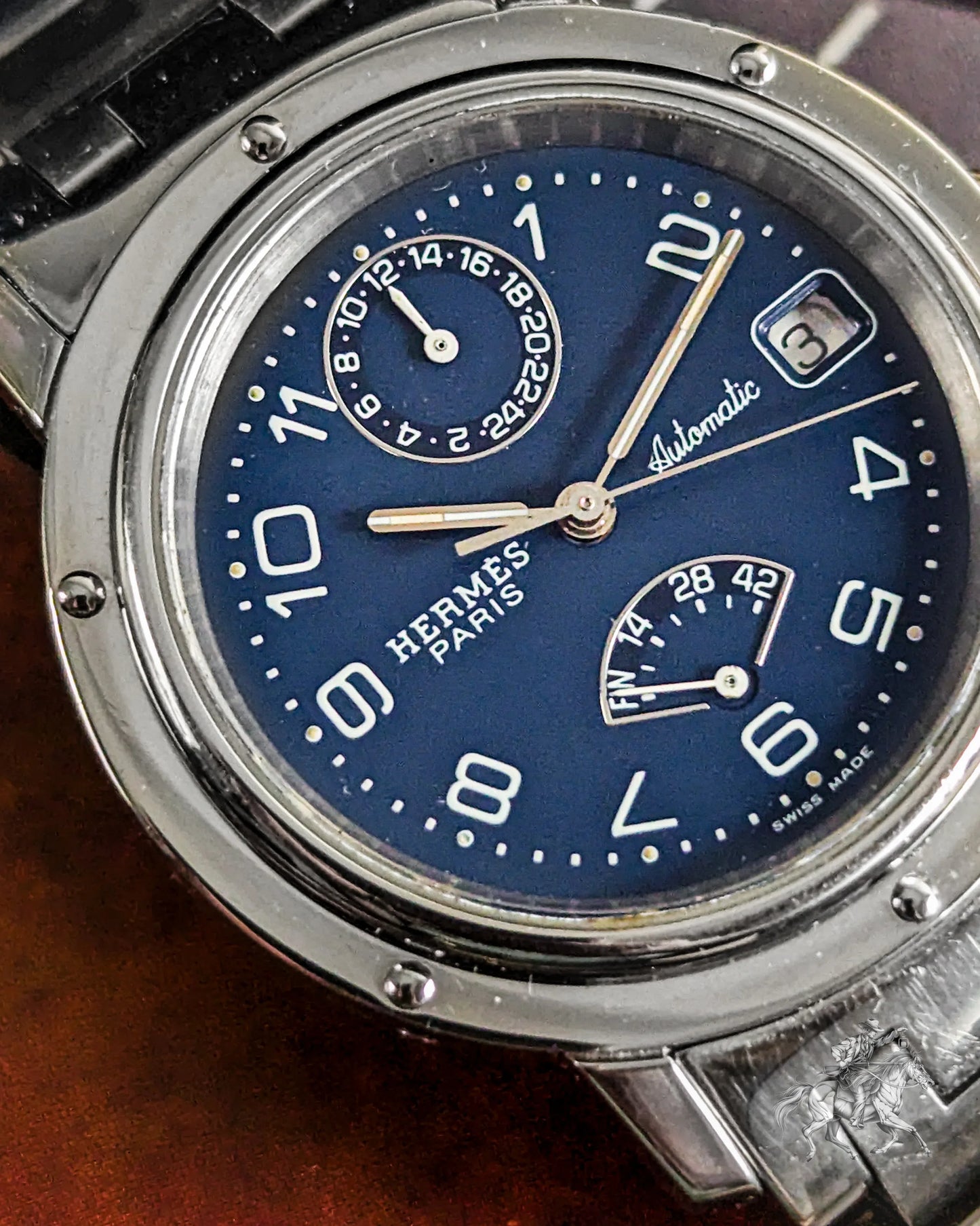Hermes Clipper Power Reserve - CL5.710