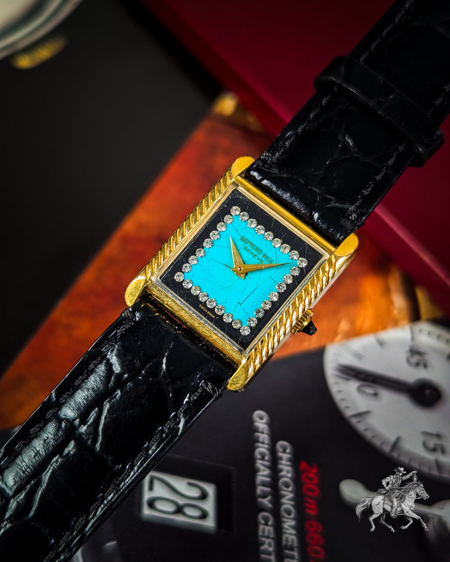 Raymond Weil Geneve - 651-2 - Stone