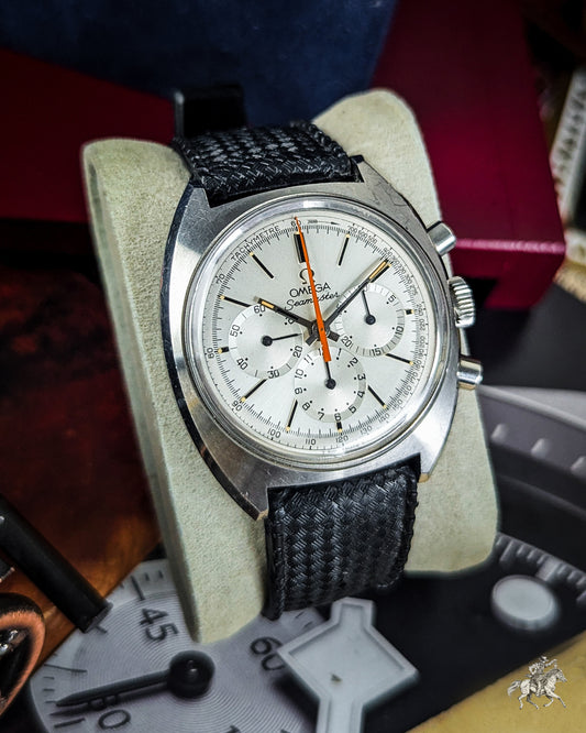Omega Radial Seamaster - 145.016-68