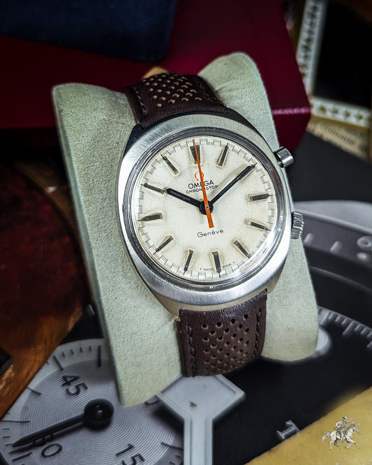 Omega Geneve Chronostop - 145.010