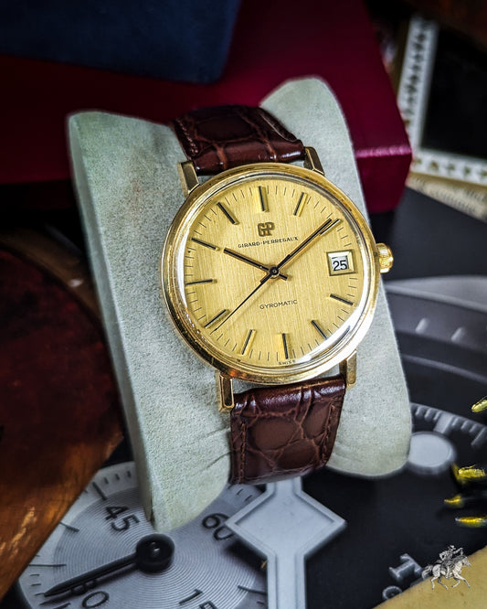Girard-Perregaux Gyromatic - 9788-RA