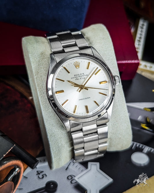 Rolex Air King Precision  - 5500