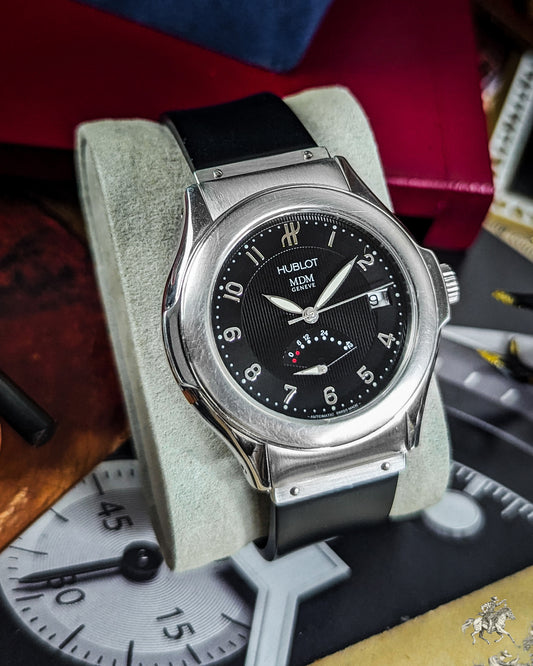 Hublot MDM Geneve - 1831.1