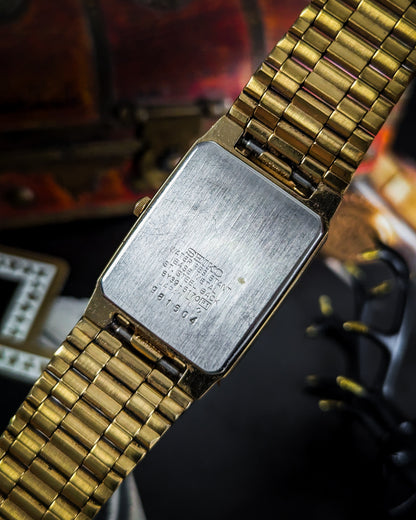 Seiko Golden Tank - 5Y39-5170